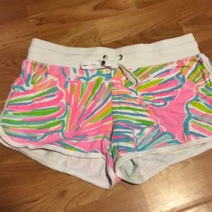 Lilly Pulitzer Chrissy Shorts